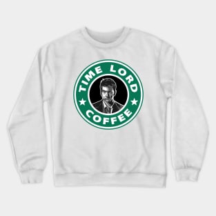 David Tennant Crewneck Sweatshirt